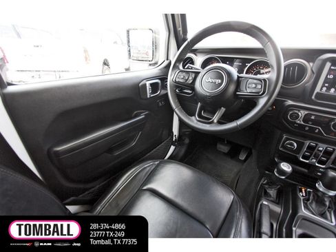Used 2023 Jeep Gladiator Sport AWD/4WD image 9
