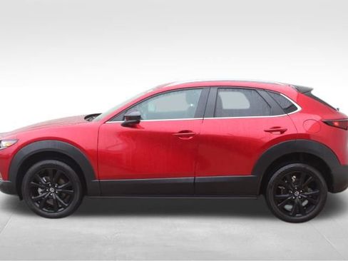 Used 2024 MAZDA CX-30 AWD 2.5 S w/ Select Sport Pkg image 4