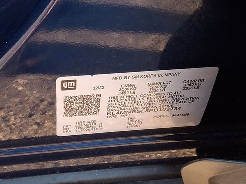 Used 2023 Buick Encore GX Select w/ Safety Package II AWD/4WD image 28