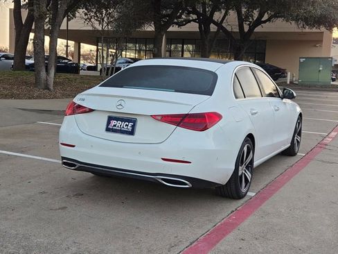 Used 2026 Mercedes-Benz C 300 Sedan image 5
