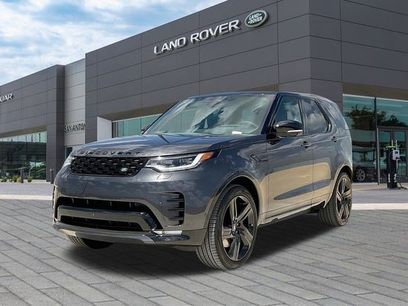 New 2025 Land Rover Discovery Dynamic SE