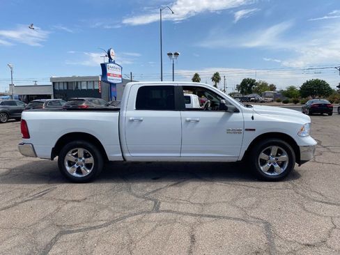 Used 2017 RAM 1500 Big Horn image 3