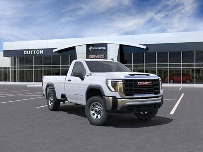 New 2025 GMC Sierra 2500 Pro