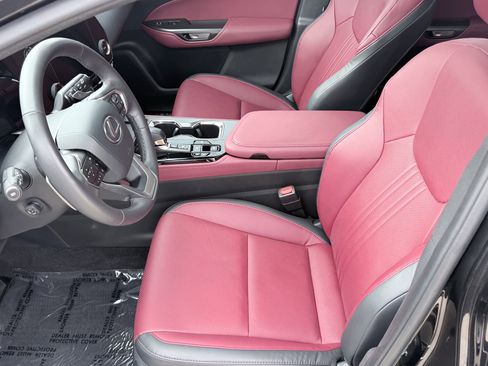 Used 2025 Lexus NX 350h AWD w/ Cold Area Package image 22