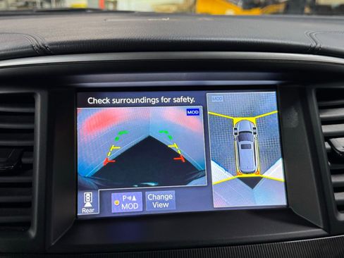 Used 2019 INFINITI QX60 Pure image 17