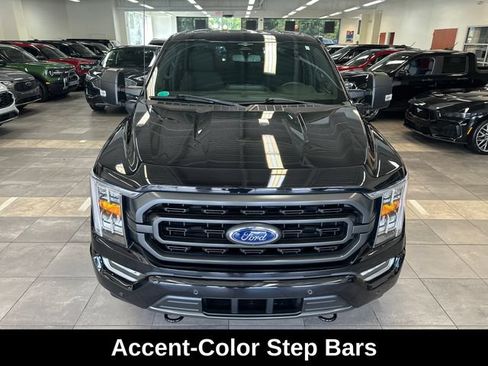 Used 2023 Ford F150 XLT w/ Equipment Group 302A High AWD/4WD image 22