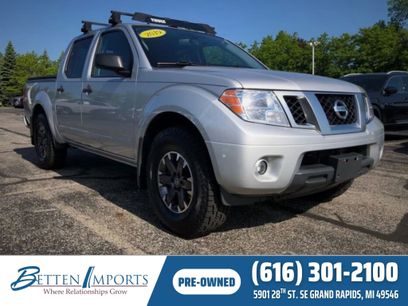 Used 2019 Nissan Frontier PRO-4X