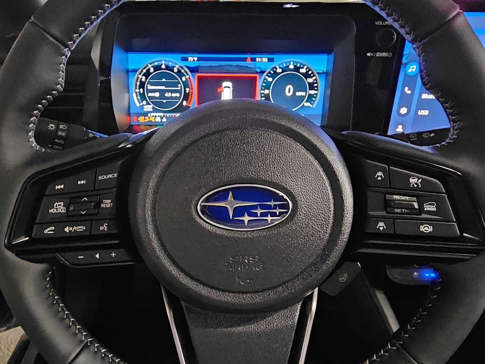 New 2026 Subaru Outback Touring XT AWD/4WD image 23