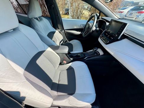 Used 2022 Toyota Corolla XSE image 13