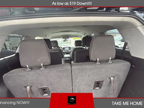 Used 2017 GMC Acadia SLE AWD/4WD image 13