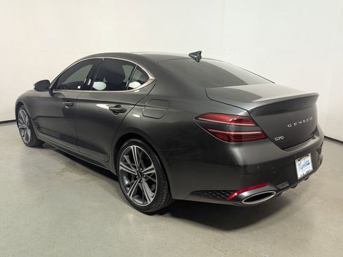 Used 2024 Genesis G70 2.5T w/ Sport Prestige Package image 6