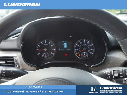 Used 2021 Kia Telluride EX AWD/4WD image 24