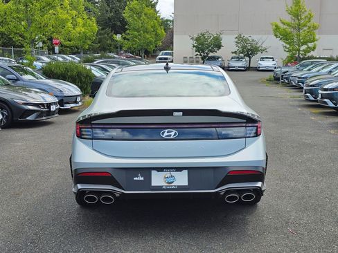 New 2025 Hyundai Sonata N Line image 6