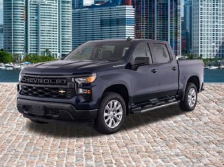 Used 2022 Chevrolet Silverado 1500 Custom RWD 360° Tour