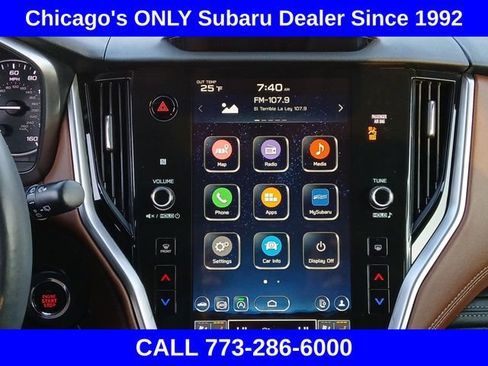 Certified 2023 Subaru Outback Touring XT image 12