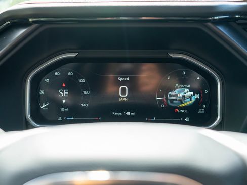 New 2026 GMC Sierra 3500 AT4 AWD/4WD image 24