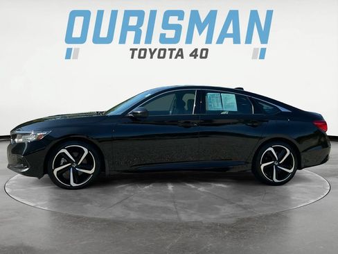 Used 2021 Honda Accord Sport image 4