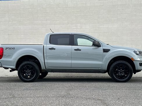 Used 2023 Ford Ranger XLT w/ Equipment Group 302A High image 3