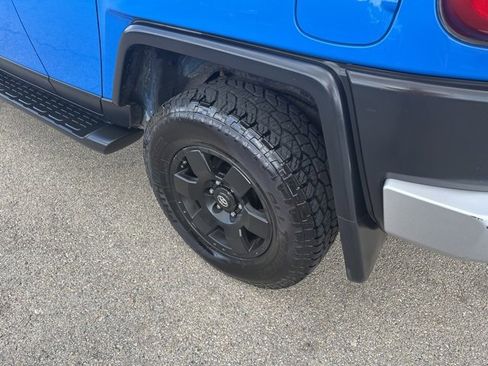 Used 2008 Toyota FJ Cruiser 4WD image 17