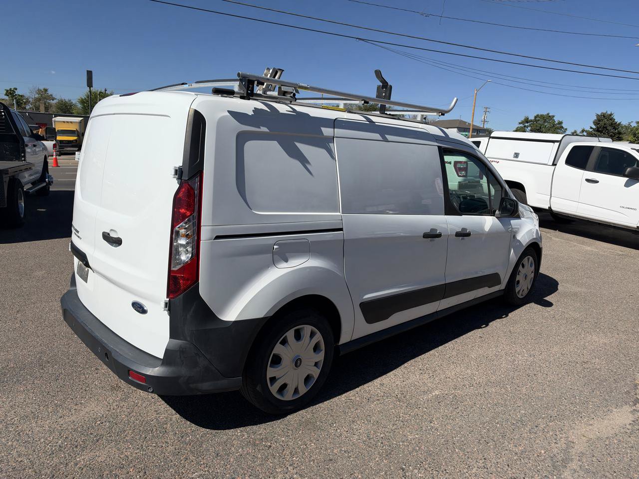 Used 2020 Ford Transit Connect XL FWD image 4