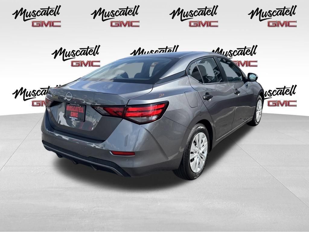 Used 2025 Nissan Sentra S FWD image 3
