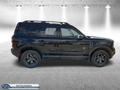 Certified 2023 Ford Bronco Sport Badlands AWD/4WD image 18