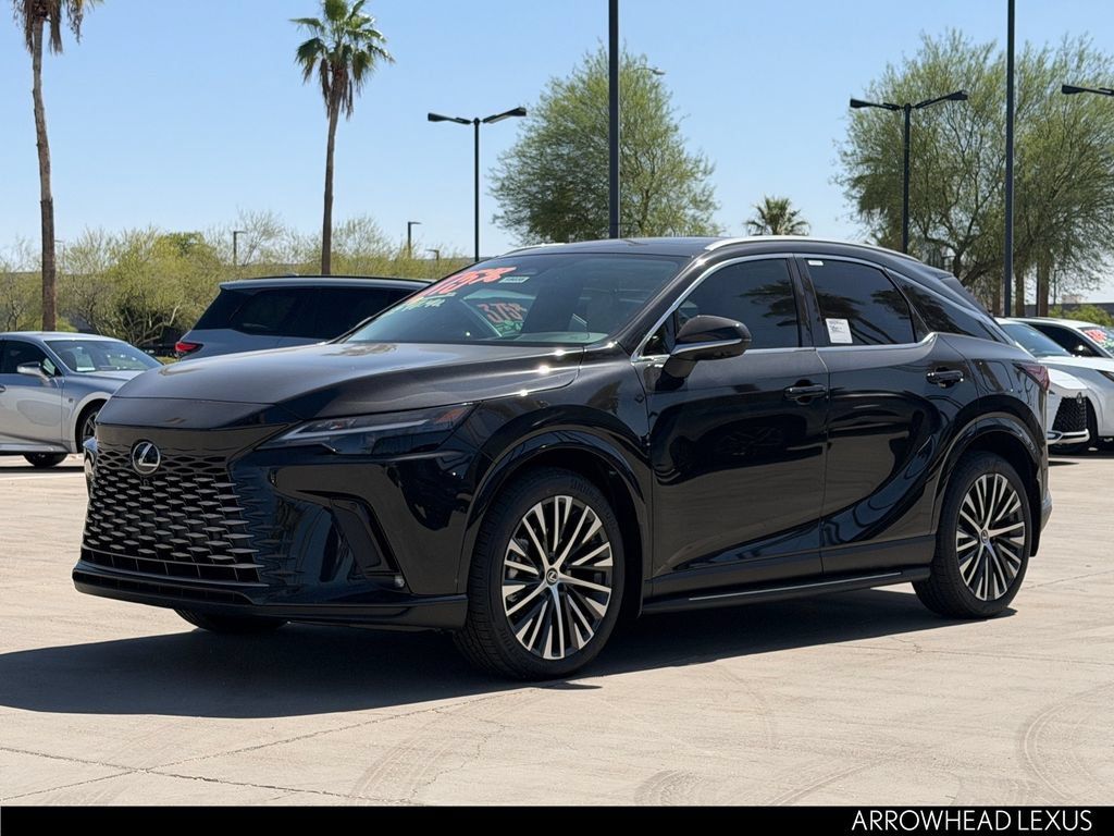 New 2026 Lexus RX 350 Premium Plus FWD image 2