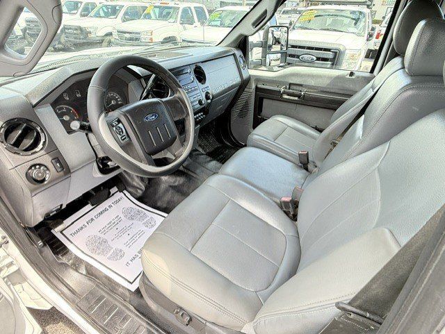 Used 2016 Ford F450 XL w/ Power Equipment Group RWD image 8
