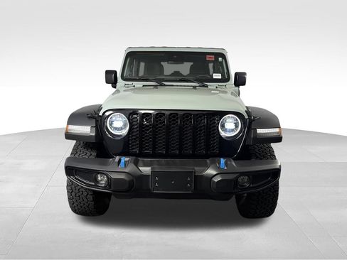 Used 2024 Jeep Wrangler Unlimited AWD/4WD image 4