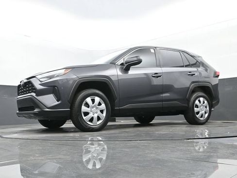Used 2024 Toyota RAV4 LE FWD image 25