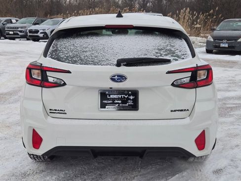 New 2026 Subaru Impreza 2.0i Sport AWD/4WD image 10