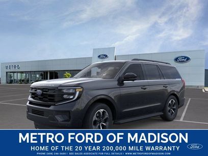 New 2026 Ford Expedition Active