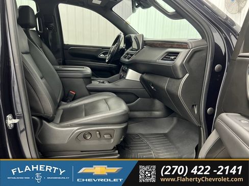 Used 2022 Chevrolet Tahoe Z71 AWD/4WD image 15