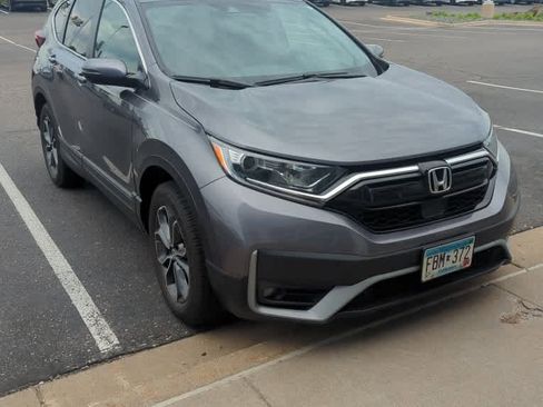 Used 2020 Honda CR-V EX image 5