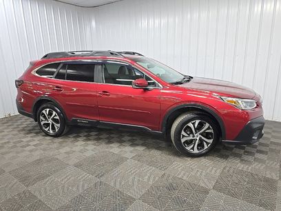Used 2021 Subaru Outback Limited w/ Popular Package #2