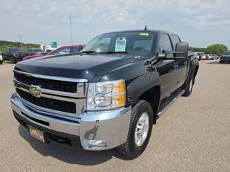 Used 2009 Chevrolet Silverado 2500 LT w/ Exterior Plus Package AWD/4WD video 1