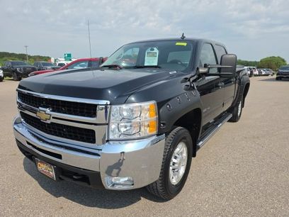 Used 2009 Chevrolet Silverado 2500 LT w/ Exterior Plus Package