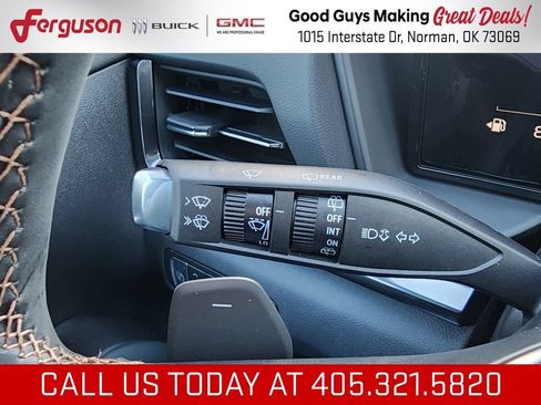 New 2026 GMC Terrain AT4 w/ Convenience Package III AWD/4WD image 22