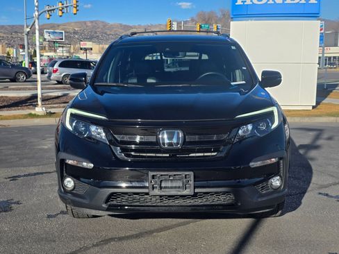 Used 2022 Honda Pilot TrailSport image 11