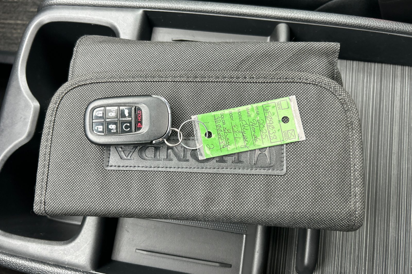 Used 2025 Honda Odyssey EX-L image 29
