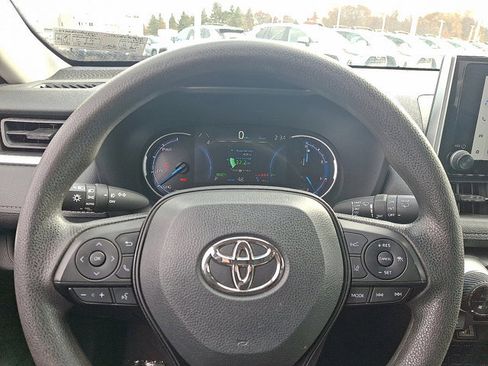 Used 2024 Toyota RAV4 AWD Hybrid image 18