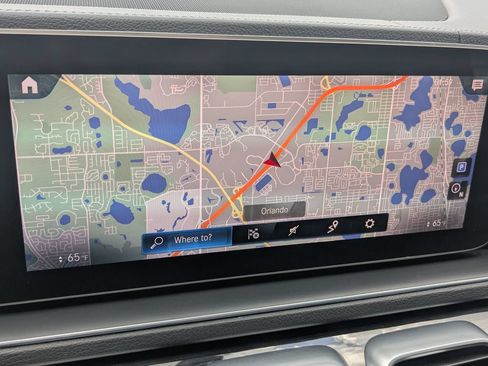 Certified 2023 Mercedes-Benz GLS 450 4MATIC image 9