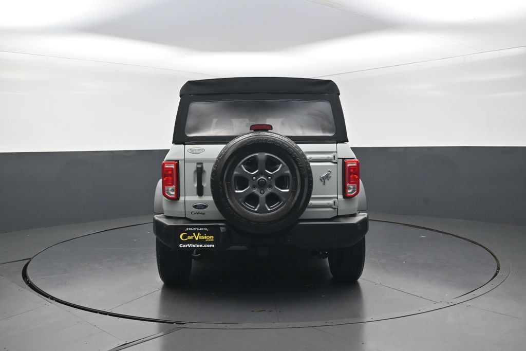 Used 2023 Ford Bronco Big Bend AWD/4WD image 36