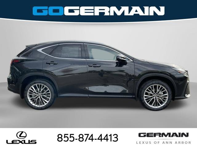 New 2026 Lexus NX 350 AWD w/ Premium Package image 9