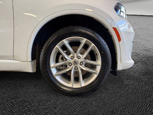 Used 2022 Dodge Durango GT AWD/4WD image 11