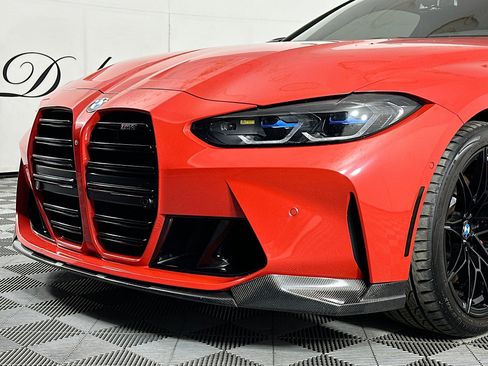 Used 2021 BMW M4 Executive 6-Speed Manual w/ Executive Package image 31