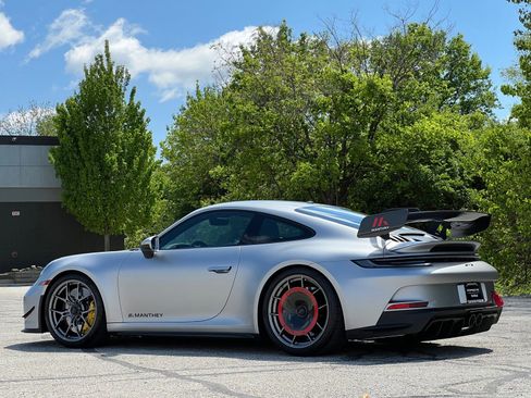 Certified 2024 Porsche 911 GT3 RWD image 3