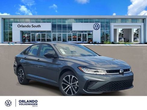 New 2026 Volkswagen Jetta Sport FWD image 1