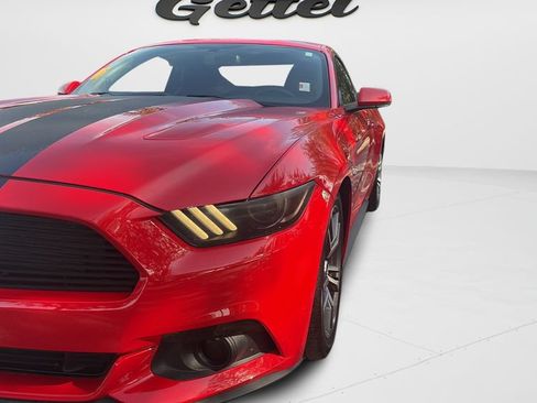 Used 2017 Ford Mustang GT Premium w/ Enhanced Security Package RWD image 22