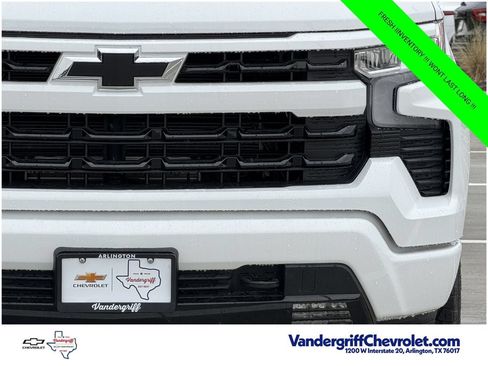 New 2026 Chevrolet Silverado 1500 RST w/ RST Select Package AWD/4WD image 9